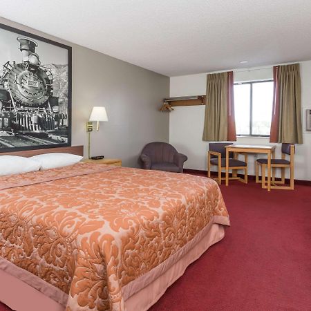 Super 8 By Wyndham Grand Junction Colorado Hotel Luaran gambar