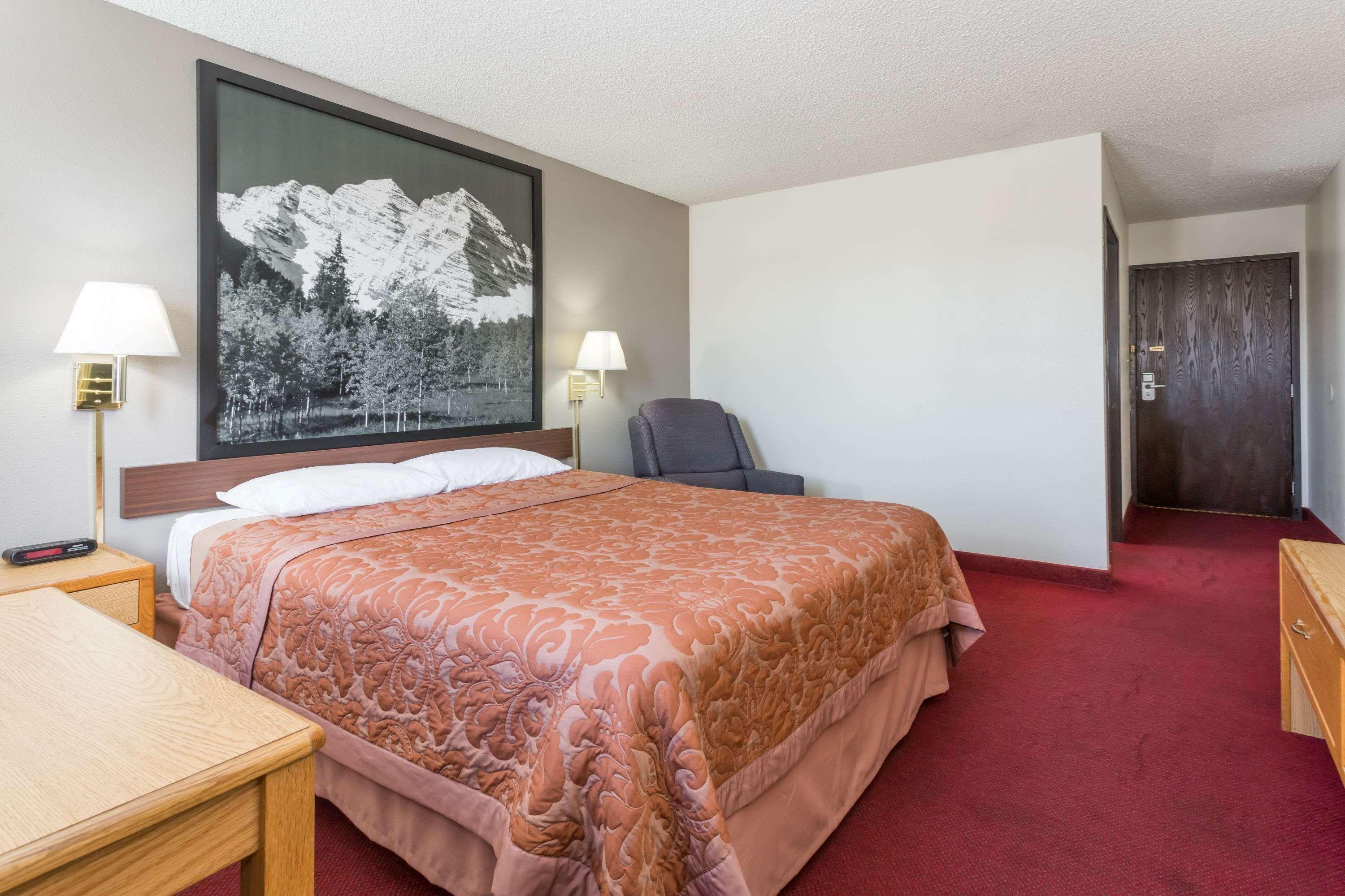 Super 8 By Wyndham Grand Junction Colorado Hotel Luaran gambar
