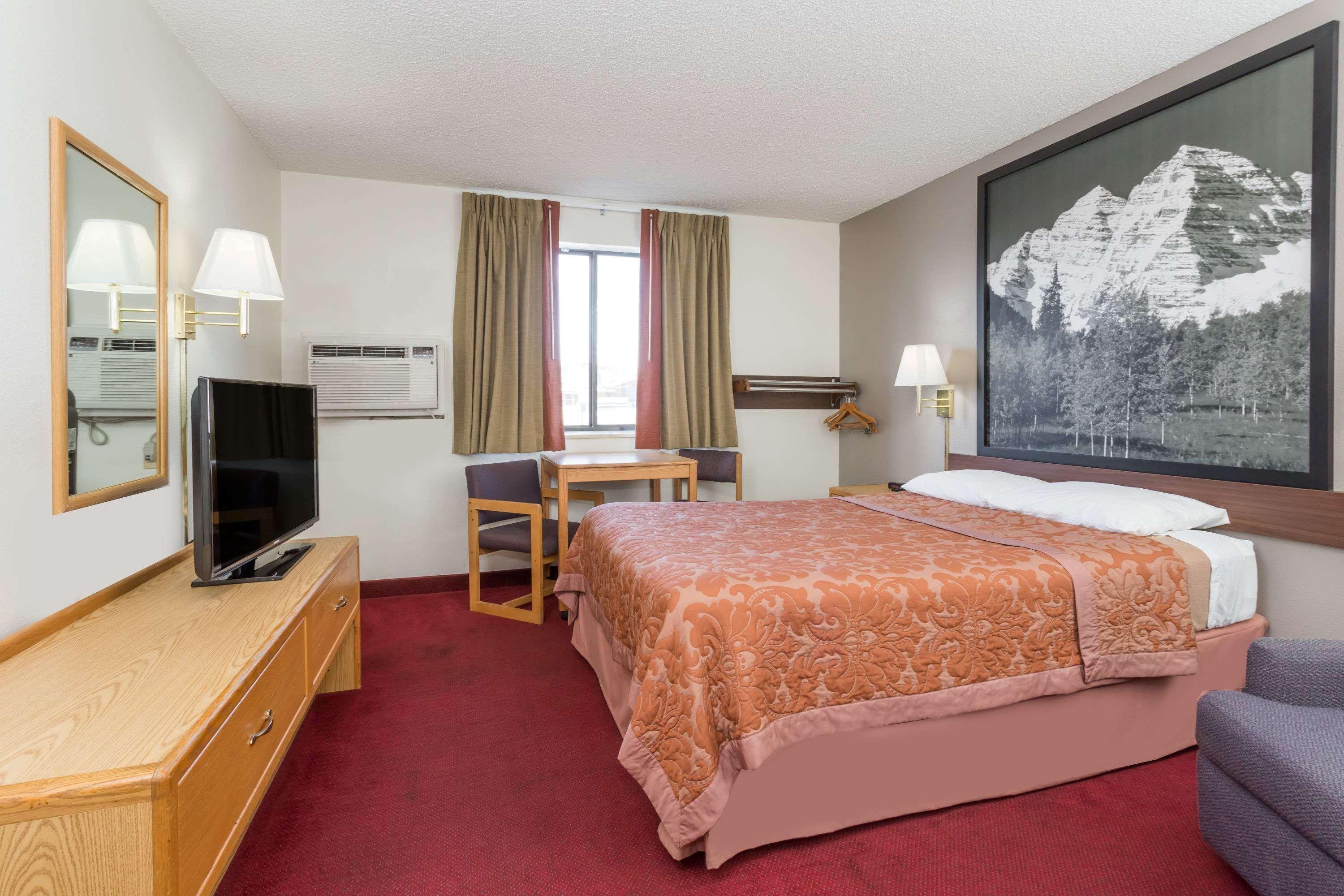 Super 8 By Wyndham Grand Junction Colorado Hotel Luaran gambar