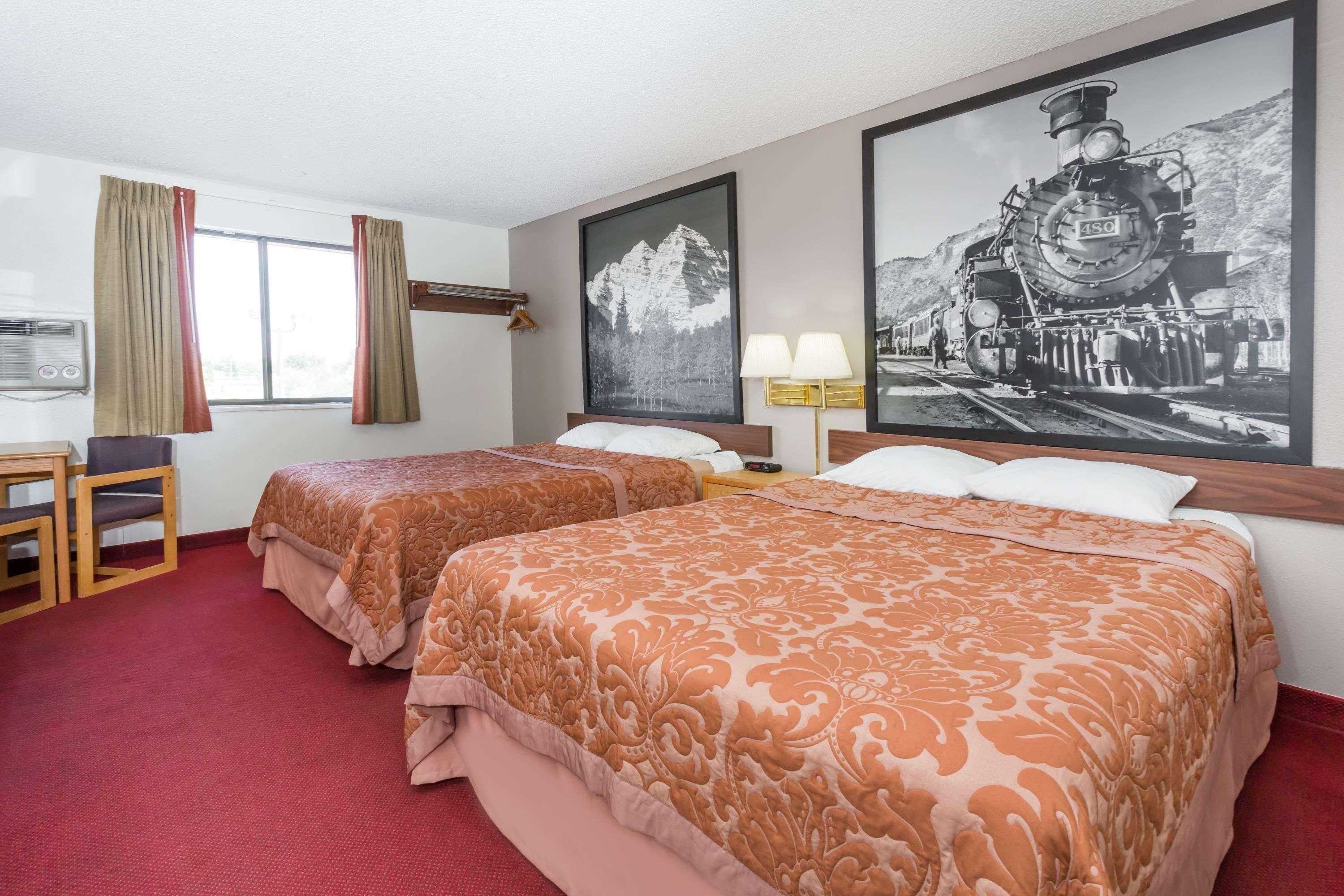 Super 8 By Wyndham Grand Junction Colorado Hotel Luaran gambar