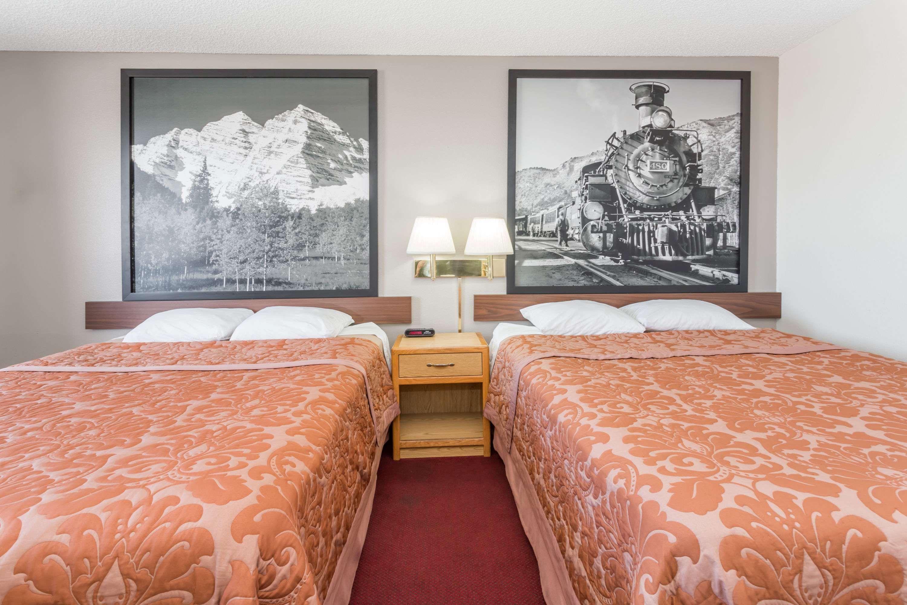 Super 8 By Wyndham Grand Junction Colorado Hotel Luaran gambar