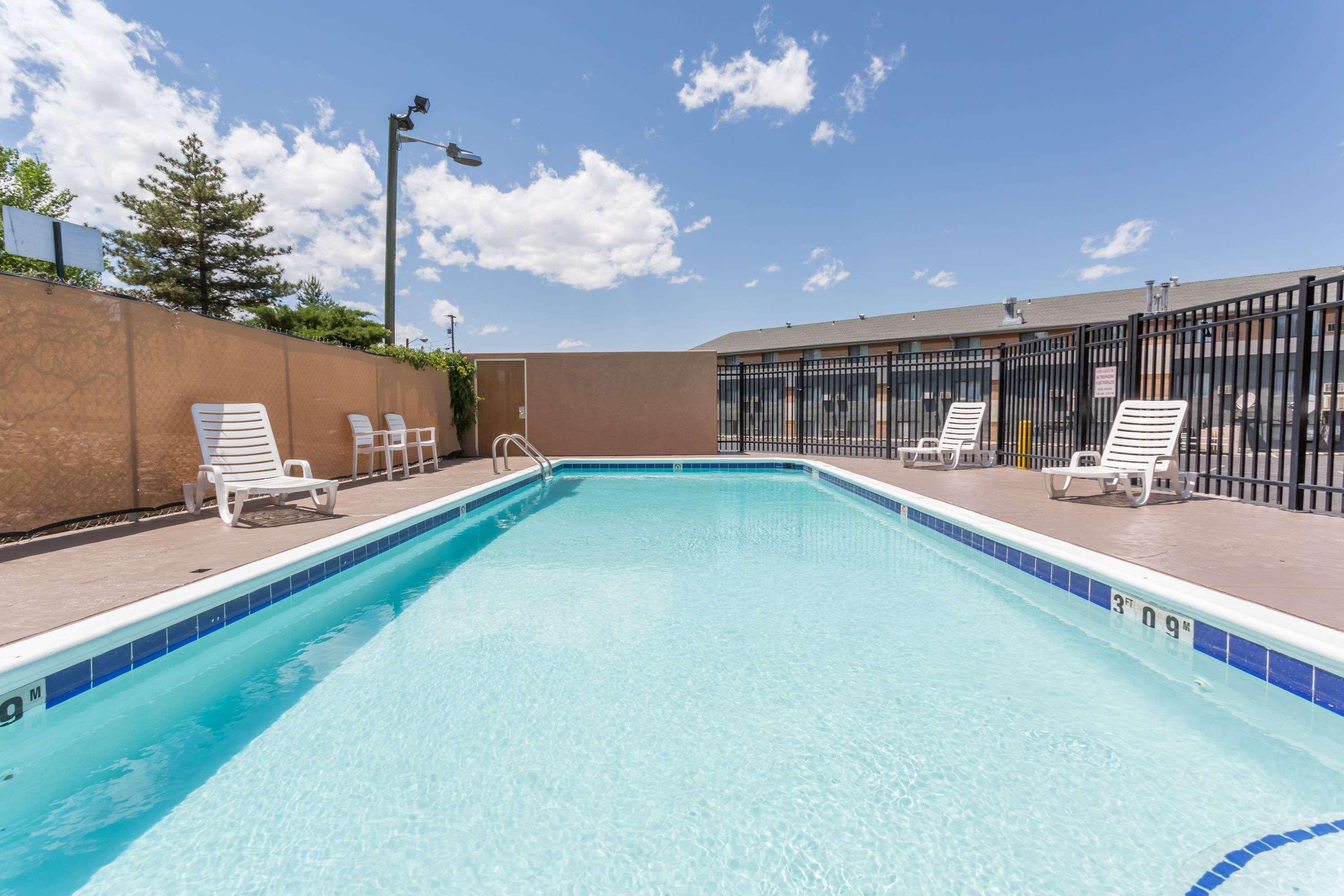 Super 8 By Wyndham Grand Junction Colorado Hotel Luaran gambar