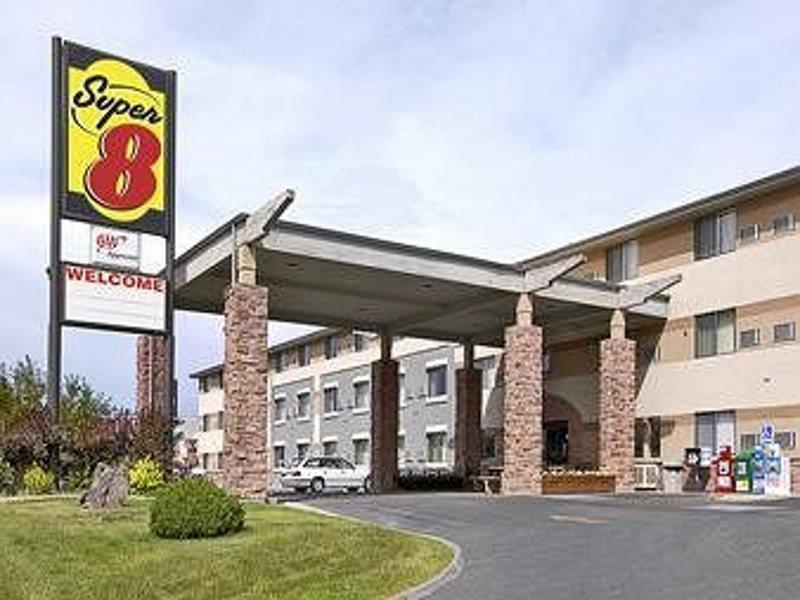 Super 8 By Wyndham Grand Junction Colorado Hotel Luaran gambar