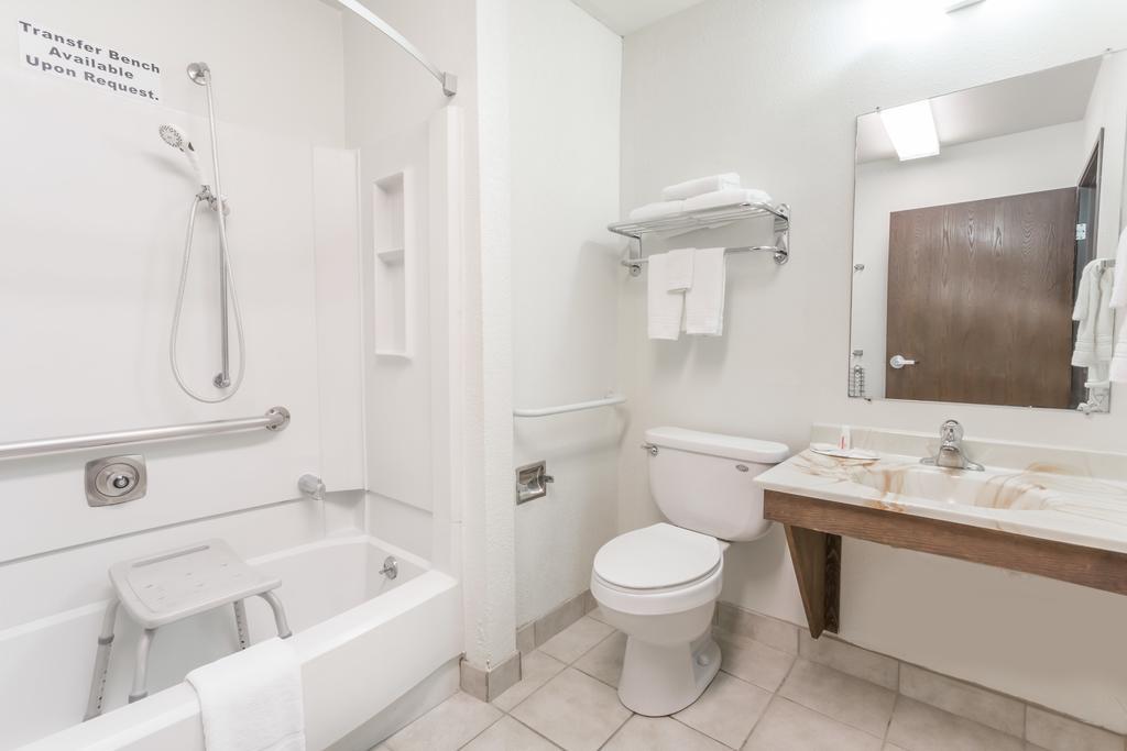 Super 8 By Wyndham Grand Junction Colorado Hotel Luaran gambar