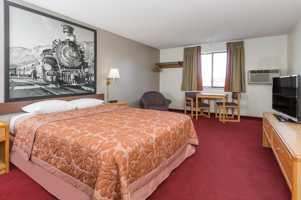 Super 8 By Wyndham Grand Junction Colorado Hotel Luaran gambar